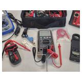 Automotive Diagnostic Scanners with Electrical Testers