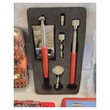 Assorted Shop Tool Accessories
