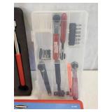 Assorted Shop Tool Accessories