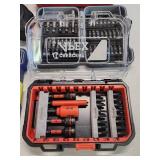 Assorted Shop Tool Accessories
