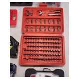 Assorted Shop Tool Accessories