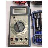 Assorted Shop Tool Accessories