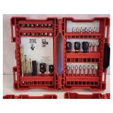 (3) Assorted Milwaukee Drill Bit Sets