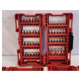 (3) Assorted Milwaukee Drill Bit Sets