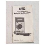 Assorted Shop Tool Accessories