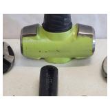 Assorted Mechanics Hand Tools