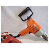 (3) Electric Power Tools