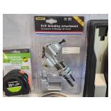 Large Assortment of Shop Hand Tools