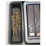 Large Assortment of Drill Bits
