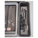 Large Assortment of Drill Bits