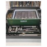 Large Assortment of Drill Bits