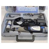 Electric Dremel Tool Kit