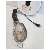 Retractable shop light Reel