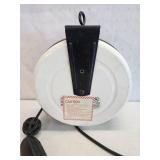 Retractable shop light Reel