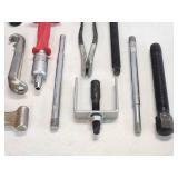 Mechanics Pulley Puller Accessories
