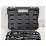 Kobalt 31 pc. Socket Set