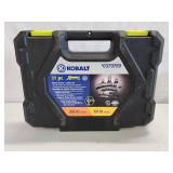 Kobalt 31 pc. Socket Set