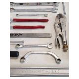 Assorted Shop Hand Tools