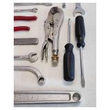 Assorted Shop Hand Tools