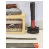 Assorted Woodworking Shop Accessories