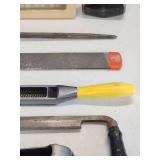 Assorted Woodworking Shop Accessories
