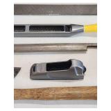 Assorted Woodworking Shop Accessories