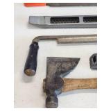 Assorted Woodworking Shop Accessories