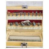 Assorted Woodworking Shop Accessories