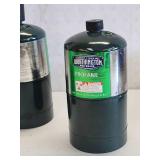 Small Propane Torch with Additional Tanks