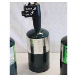 Small Propane Torch with Additional Tanks