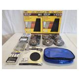 Assorted Shop Supplies