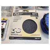 Assorted Shop Supplies