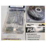 Assorted Shop Supplies