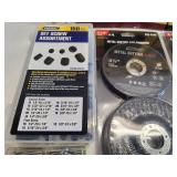 Assorted Shop Supplies