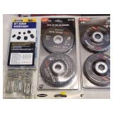 Assorted Shop Supplies