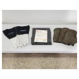 Assorted Welding Supplies