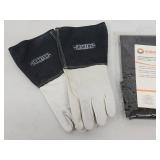 Assorted Welding Supplies