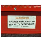 Snap-On Drawer Benchtop Tool Chest