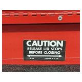 Snap-On Drawer Benchtop Tool Chest