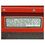 Snap-On Drawer Benchtop Tool Chest