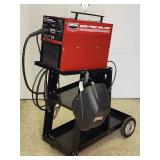 Century 85 Amp Dual Purpose Wire Feed Welder with Welders Mask