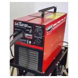 Century 85 Amp Dual Purpose Wire Feed Welder with Welders Mask