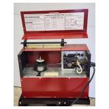 Century 85 Amp Dual Purpose Wire Feed Welder with Welders Mask