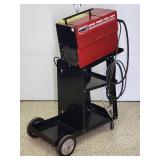 Century 85 Amp Dual Purpose Wire Feed Welder with Welders Mask