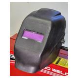 Century 85 Amp Dual Purpose Wire Feed Welder with Welders Mask