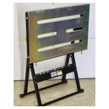 Portable Welding Table