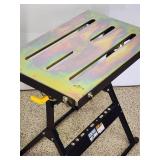 Portable Welding Table