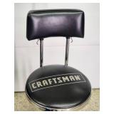 Craftsman Adjustable Height Shop Stool