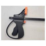 (4) Woodworking Clamps