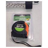 Assorted Garage Tool Accessories